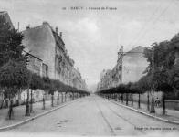 Anatole France [Avenue] (ou "Avenue de France")