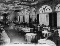 "La Liégeoise", restaurant 