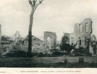 3 -  Pont-à-Mousson durant la Grande Guerre