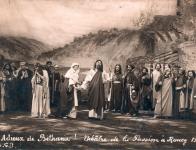 Théâtre de la Passion à Nancy en 1921