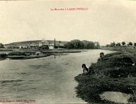 3 - La Meurthe  à Laneuveville