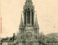1 - L'Église Saint-Vincent-de-Paul - Saint-Fiacre