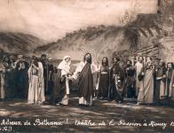 1921 - La Passion à Nancy (tirages divers)
