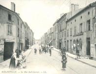 Sadi-Carnot [Rue] (anciennement rue de la Rivière)