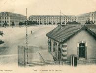 Caserne de la Justice