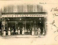"Café du Point Central"