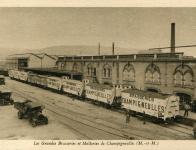 2 - Grandes Brasseries et Malteries de Champigneulles