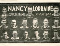 1944 - Coupe de France de football (7 mai)