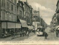 "Les Grands Cafés du Point central"