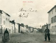 Grande Rue (actuelle Rue Foch)