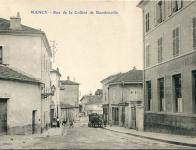 Colline de Boudonville [Rue de la] - (actuelle Rue de la  Colline)