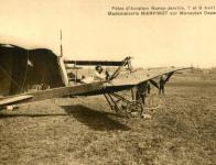 1912 - Fêtes d'Aviation (7 & 8 avril) [cartes non numérotées]