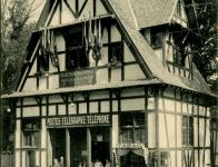 Hôtel des Postes