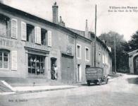 Haut de la Taye (Rue de)
