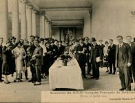 1925 - XVIIIe Congrès français de Médecine (16 juillet)