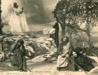 1904 - La Passion à Nancy (Imp. Helminger) [cartes numérotées, légendes noires]