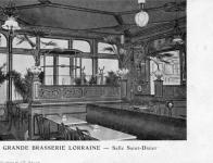 2 - Grande Brasserie "Lorraine"