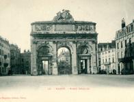 Porte Désilles (ancienne "Porte-Neuve")