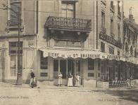 1 - La brasserie restaurant "Thiers"