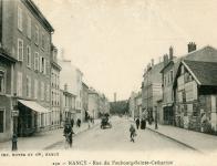Faubourg Sainte-Catherine [Rue du]