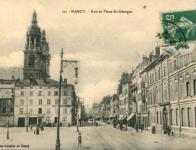 Saint-Georges [Place et rue]