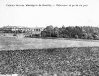 3 - Carnet "Colonie Scolaire Municipale de Gentilly"