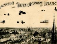 3 - Fêtes d'Aviation (cartes non datées)