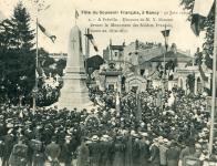 1907 - Fête du souvenir français (30 juin)