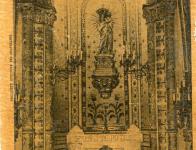 3 - Cartes «Pèlerinage de N.-D. de Sion par Vézelise»