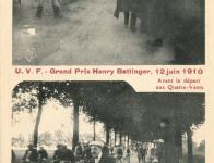 1910 - Grand Prix Bettinger [Course cycliste Luxembourg-Nancy] (12 juin)