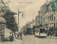 Saint-Dizier [Rue] et Place du Marché