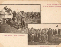 1899 - Revue des réservistes de la 11ème Division (26 octobre)