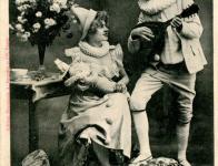 Pierrot père de famille [10 cartes]