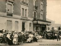 "Brasserie et bar de la Porte Désilles"