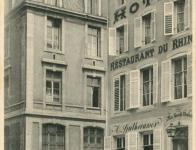 Hôtel-Restaurant du Rhin (Guthwasser)