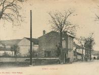 Entrée du Village