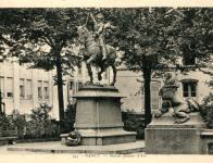 Lafayette [Place, square] (et statue de Jeanne d'Arc)