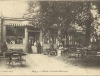 "Café de la Comédie" [Rotonde]