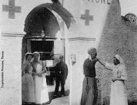 10 - Ambulance de l'Hôpital de Casablanca