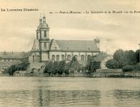 Cathédrale,  Église Saint-Laurent, Séminaire...