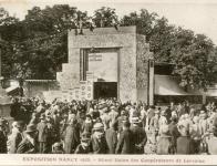1928 - Exposition