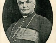 1908 - Mise en terre du Cardinal Mathieu (30 octobre)