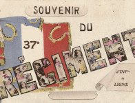 Caserne Landremont [37e RI et 79e RI] (voir également la caserne Blandan)