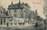 Hôpital Civil et rue de Strasbourg