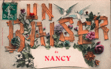 60 Un baiser de Nancy