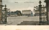 036 Nancy - Place Stanislas