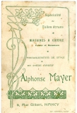 Mayer Alphonse -r