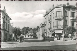 Rue Général Patton et avenue Foch
