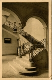 Grand escalier du Château