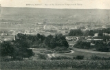 Haut et Bas-Château et Perspective de Nancy